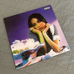 Olivia Rodrigo - SOUR Vinyl (Target Exclusive)